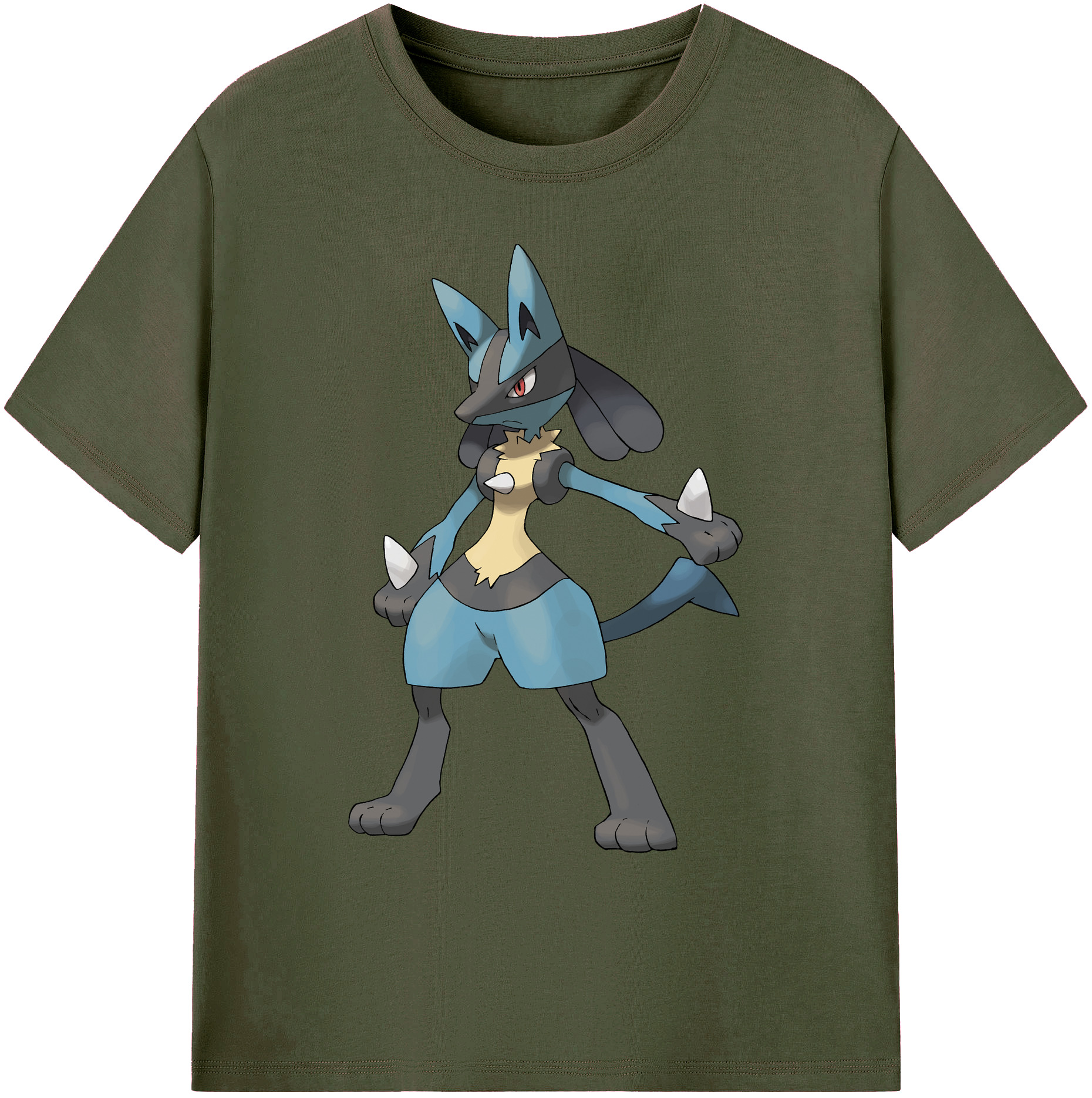 （画像用） ポケットモンスター Pokémon 綿100％ メンズ半袖Tシャツ｜肌触りやわらか＆通気性